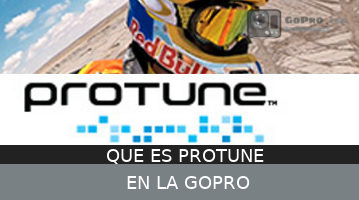 Protune en GoPro Hero4