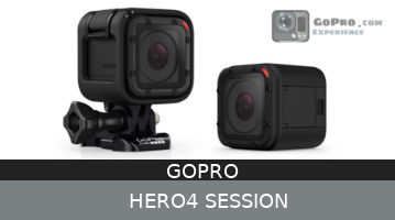 GoPro Hero 4 y 5 Session:…