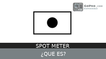 Spot Meter/Exposímetro Puntual