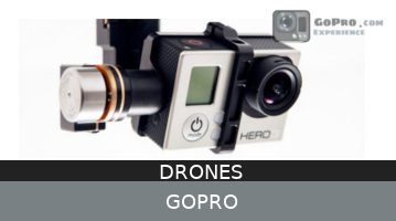 Drones GoPro