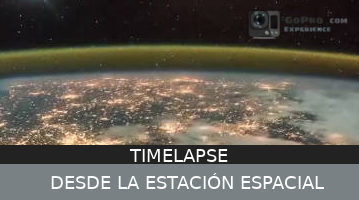 Timelapse de la Tierra Grabado des…