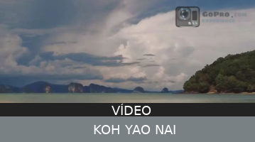 Video de Tailandia – Koh Yao…