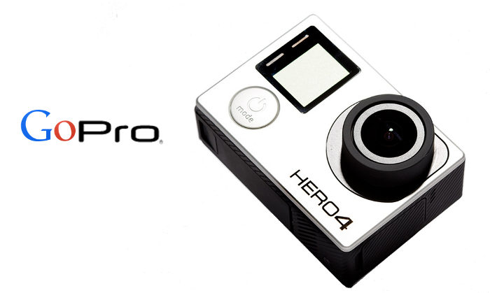 Google goPro