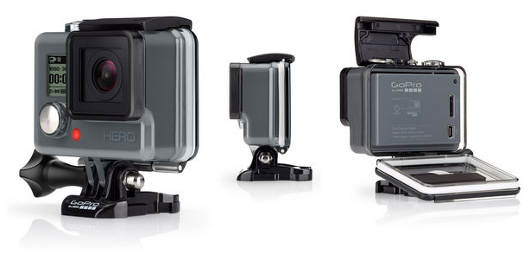 GoPro Hero detalle