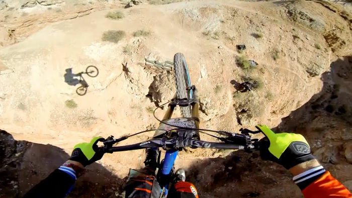 Red bull rampage