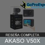 akaso v50x