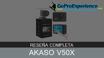 ᐉ Akaso V50x ¿la mejor de 【2021】?